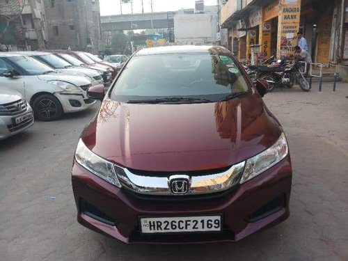 Used Honda City 2014 i VTEC VX Option