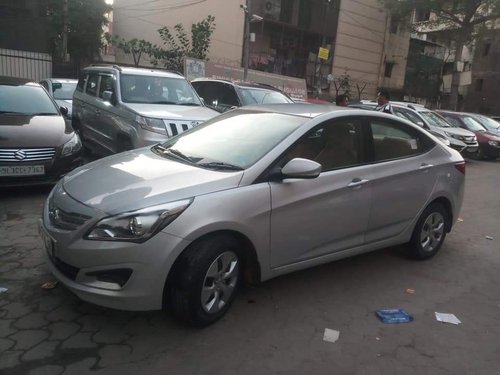 Used Hyundai Verna 2015 1.4 CRDI