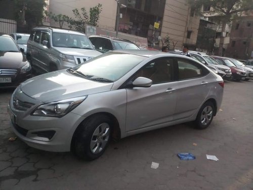 Used Hyundai Verna 2015 1.4 CRDI