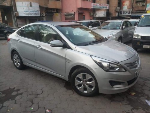 Used Hyundai Verna 2015 1.4 CRDI