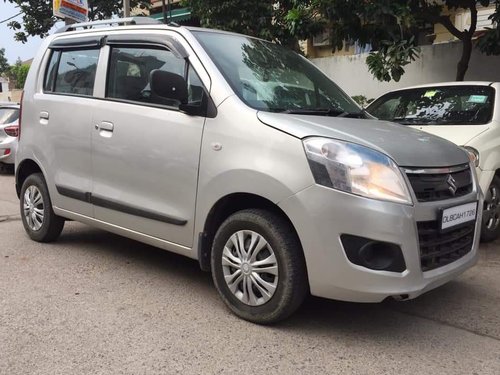 Used Maruti Suzuki Wagon R LXI 2013