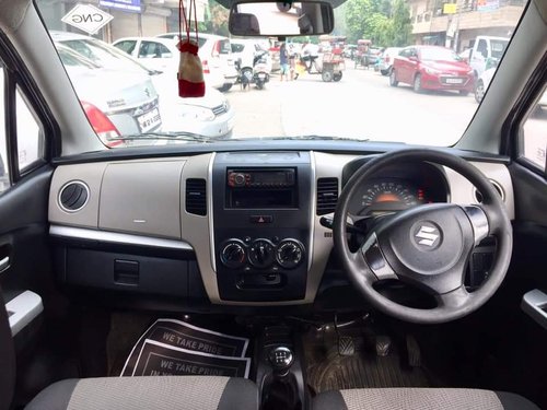 Used Maruti Suzuki Wagon R LXI 2013