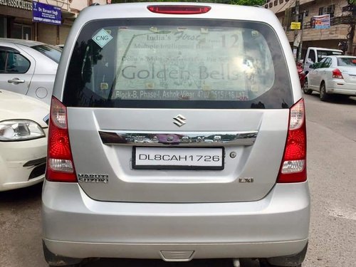 Used Maruti Suzuki Wagon R LXI 2013