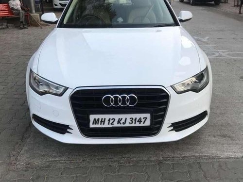 Used Audi A6 2.0 TDI Premium Plus 2013 AT for sale in Nagpur