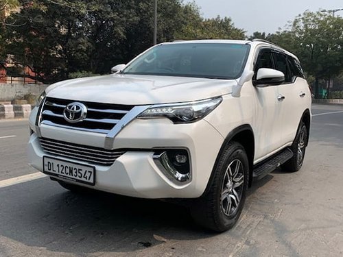 2018 Toyota Fortuner 4x2 MT for sale