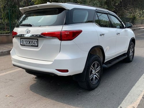 2018 Toyota Fortuner 4x2 MT for sale