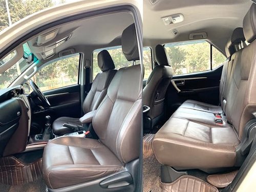 2018 Toyota Fortuner 4x2 MT for sale