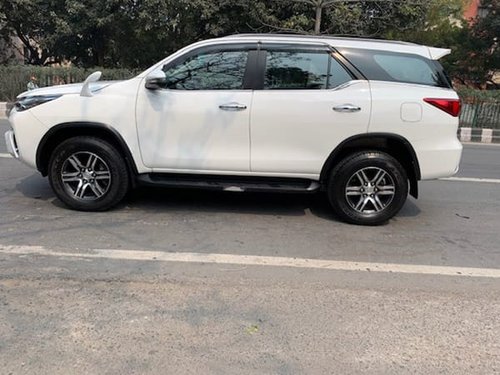 2018 Toyota Fortuner 4x2 MT for sale