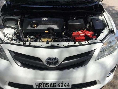Toyota Corolla Altis 2012 MT for sale in Chandigarh 