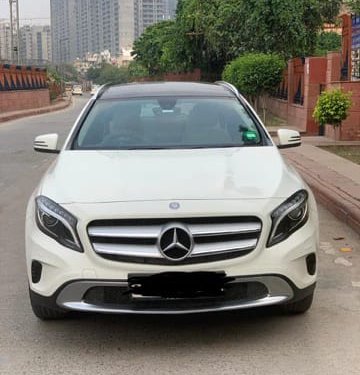 Used Mercedes Benz GLA Class 200 Sport 2016