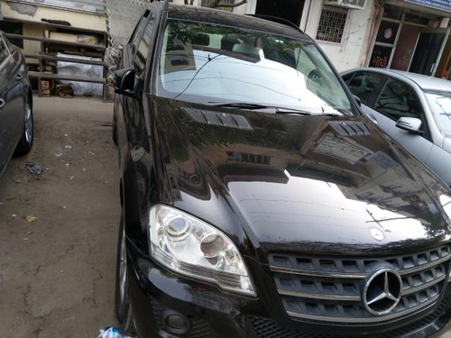 USed Mercedes Benz ML 350 4Matic 2011