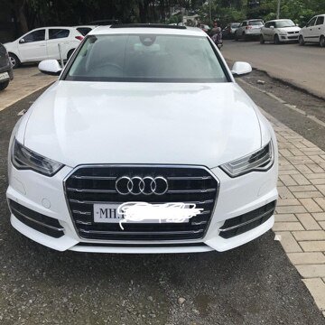 Used Audi A6 35 TDI 2017