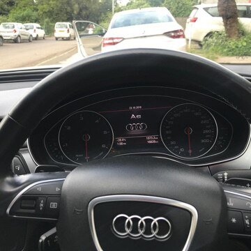 Used Audi A6 35 TDI 2017