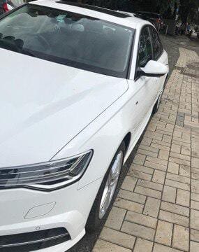 Used Audi A6 35 TDI 2017