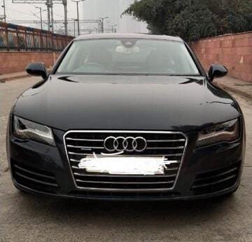 Used Audi A7 3.0 TDI Quanttro 2011