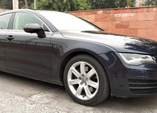 Used Audi A7 3.0 TDI Quanttro 2011