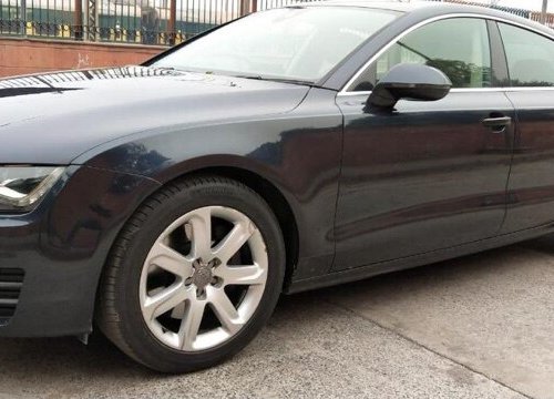 Used Audi A7 3.0 TDI Quanttro 2011