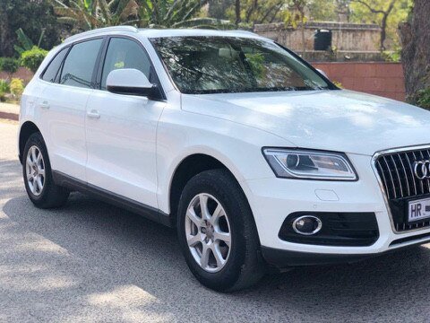 Used Audi Q5 2.0 TDI Premium Plus 2013