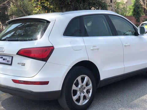 Used Audi Q5 2.0 TDI Premium Plus 2013