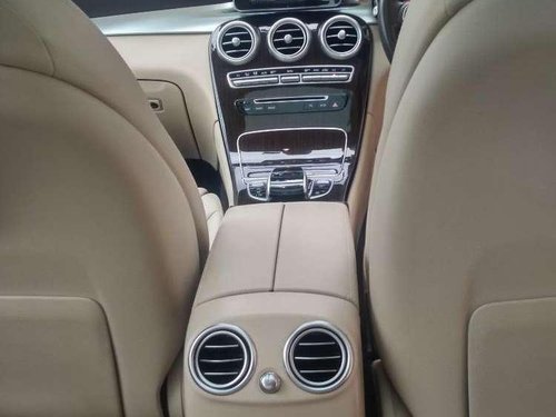 Mercedes Benz GLC 2018 AT for sale in Mumbai