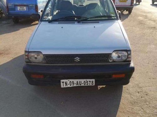 2007 Maruti Suzuki 800 MT for sale in Chennai