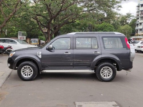2012 Ford Endeavour 2.5L 4X2 MT for sale in Mumbai