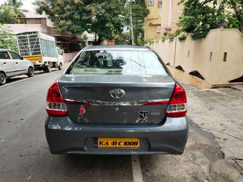 Toyota Etios GD SP 2017 MT for sale in Nagar