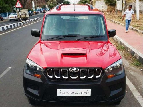 2017 Mahindra Scorpio MT for sale in Bhopal