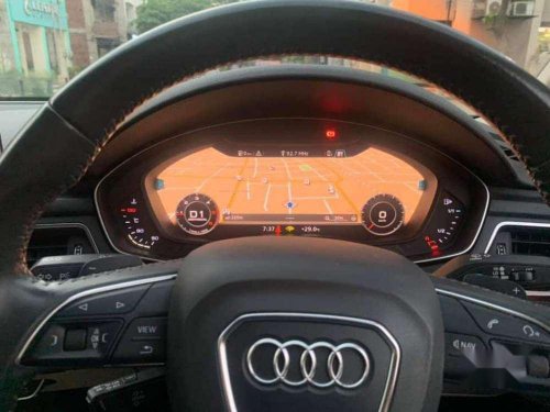 Used 2017 Audi A4 35 TDI Technology AT for sale in Chandigarh