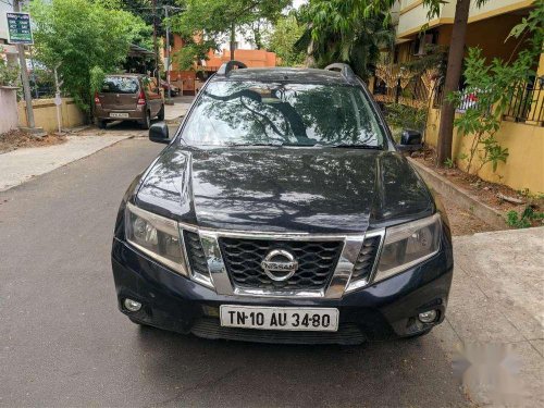 Used 2015 Nissan Terrano XL MT for sale in Chennai