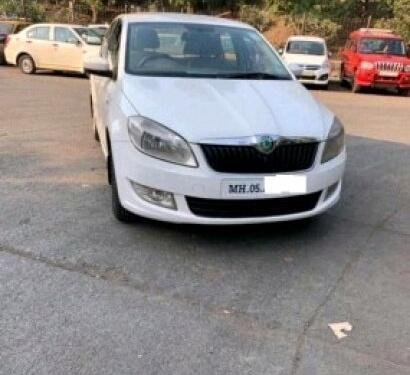 2012 Skoda New Rapid 1.6 TDI Elegance MT for sale in Thane