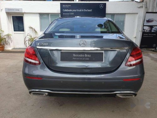 Used 2017 Mercedes Benz E Class AT for sale in Mumbai