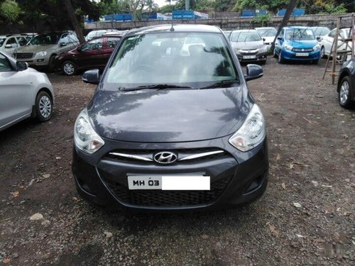 Hyundai i10 Sportz 1.2 2013 AT for sale in Thane