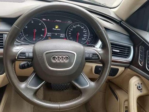 Used Audi A6 2.0 TDI 2013 AT for sale in Chennai