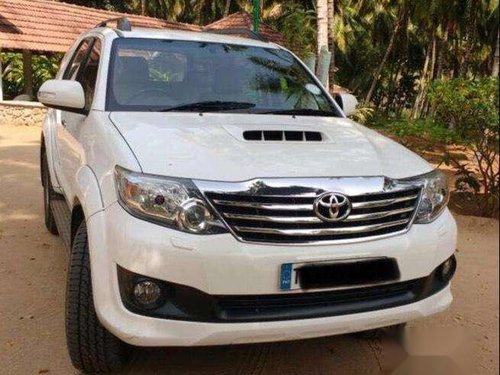 Used 2014 Toyota Fortuner AT for sale in Erode