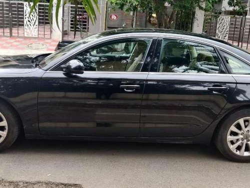 Used Audi A6 2.0 TDI 2013 AT for sale in Chennai