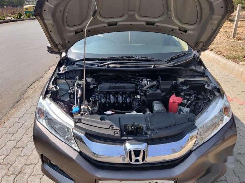 Honda City V, 2017, Petrol MT for sale in Ahmedabad