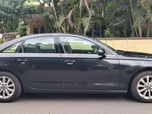 Used Audi A6 2.0 TDI 2013 AT for sale in Chennai