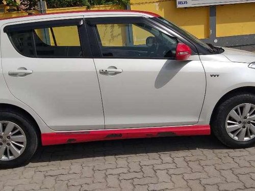 Used Maruti Suzuki Swift ZXI 2017 MT for sale in Pondicherry