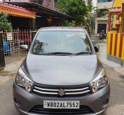 Used Maruti Suzuki Celerio ZXI 2017 MT for sale in Kolkata