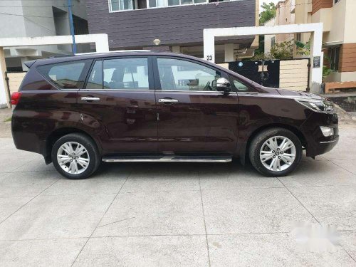 Toyota Innova Crysta 2016 MT for sale in Chennai