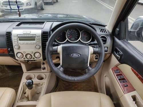 2012 Ford Endeavour 2.5L 4X2 MT for sale in Mumbai