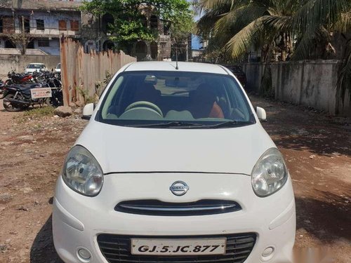 Nissan Micra XV, 2012, Diesel MT for sale in Surat