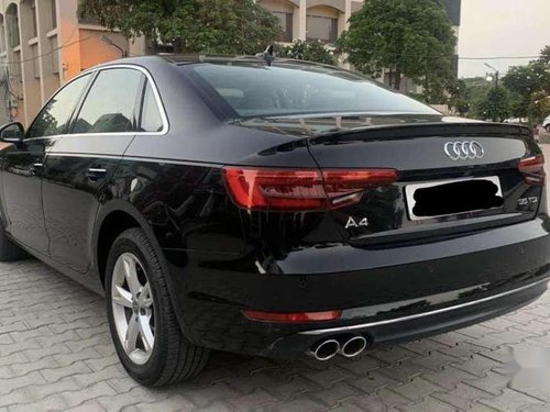 Used 2017 Audi A4 35 TDI Technology AT for sale in Chandigarh