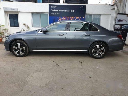 Used 2017 Mercedes Benz E Class AT for sale in Mumbai