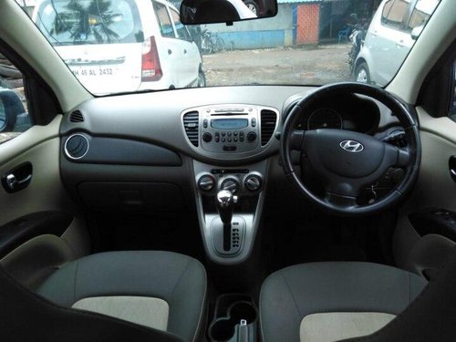 Hyundai i10 Sportz 1.2 2013 AT for sale in Thane