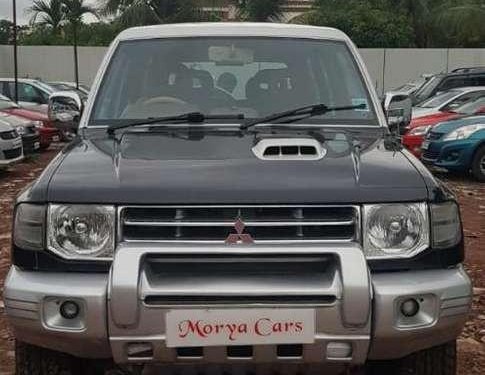 2012 Mitsubishi Pajero AT for sale in Pune