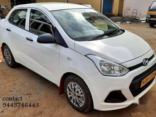 Hyundai Xcent Base 1.1 CRDi, 2017, Diesel MT in Chennai