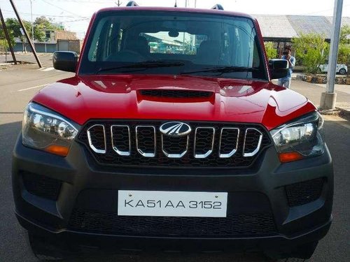 2017 Mahindra Scorpio MT for sale in Bhopal