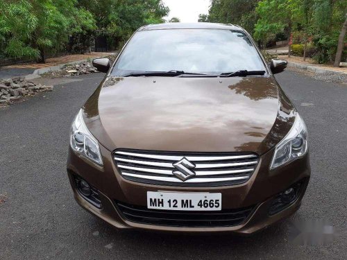 Maruti Suzuki Ciaz ZXI + Automatic, 2015, Petrol AT in Pune